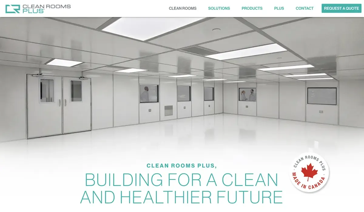 Clean Rooms Plus