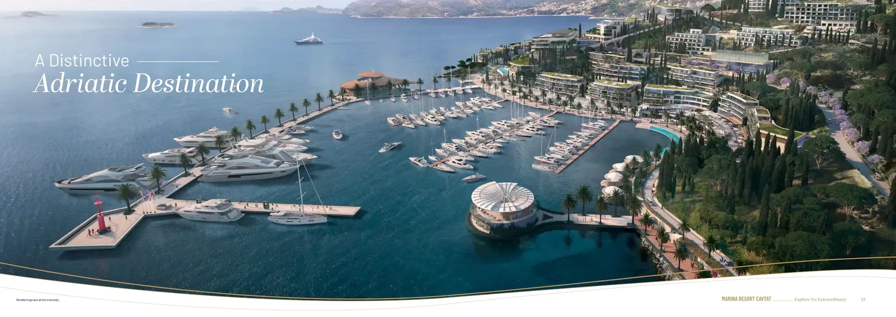 Marina Resort Cavtat Flipbook