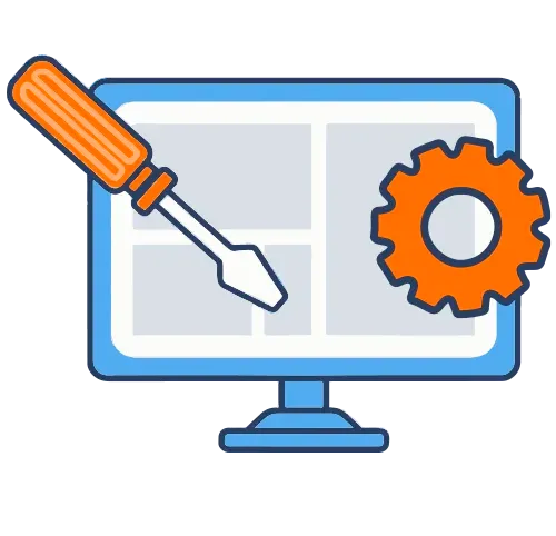 Audits & Maintenance icon