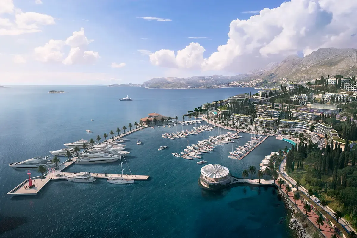 Marina Resort Cavtat resort