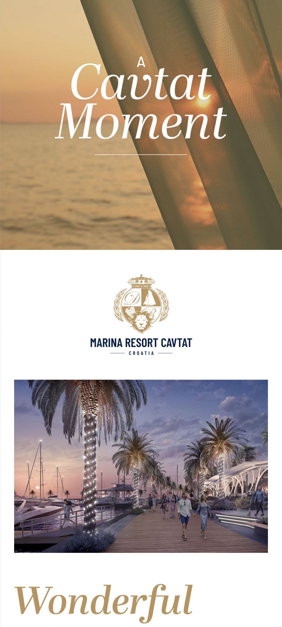 Marina Resort Cavtat
