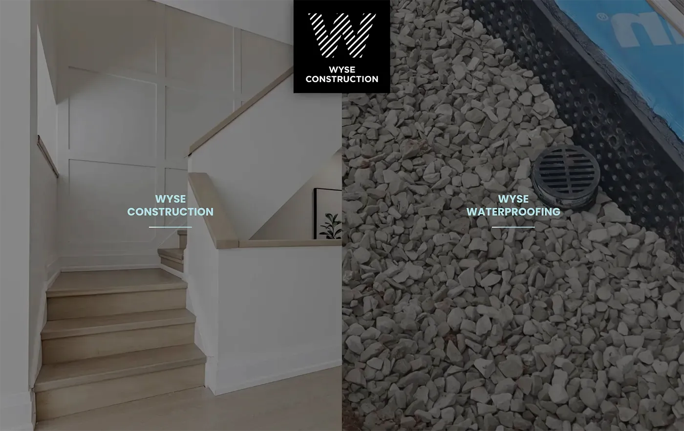 Wyse Construction website